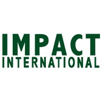 IMPACT INTERNATIONAL Logo