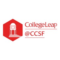 College Leap @CCSF Logo