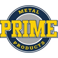 Prime Metal Products Logo