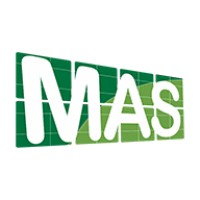 MAS Solar Systems Logo