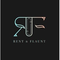 Rent n Flaunt Logo