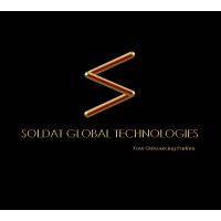 SOLDAT GLOBAL TECHNOLOGIES Logo