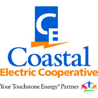 Coastal Electric Cooperative Logo