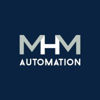 MHM Automation Logo
