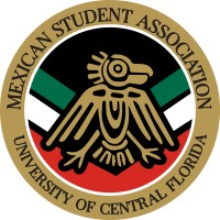 Mexican Student Association UCF Logo