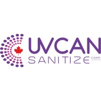 UV CAN SANITIZE Logo