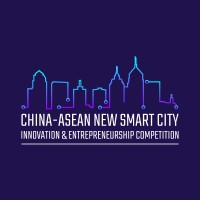China-ASEAN New Smart City Innovation & Entrepreneurship Competition (ASEAN Division) Logo