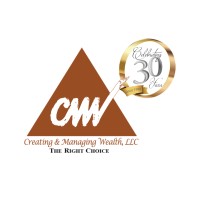 Creating and Managing Wealth, LLC Logo