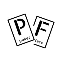 Poker Face - Mens Mental Health Logo