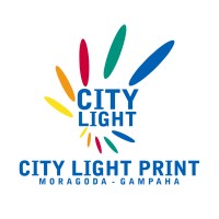 City Light Print Logo
