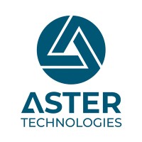 ASTER Technologies Logo