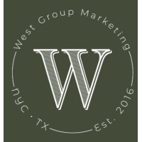 West Group Marketing, LLC. Logo
