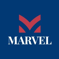 Marvel Bookbinding Logo