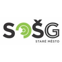 Střední odborná škola a Gymnázium Staré Město Logo