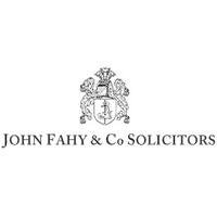 John Fahy & Co Logo