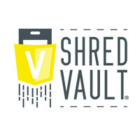 Shred Vault Logo