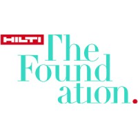 Hilti Foundation Logo