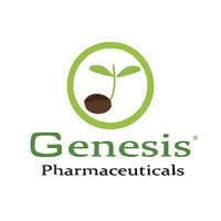 Genesis Pharmaceuticals Logo