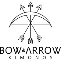 Bow & Arrow Kimonos Logo