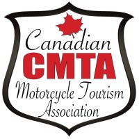 Canadian Motorcycle Tourism Association Logo