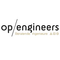OP Engineers GmbH Logo