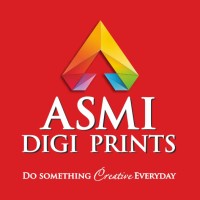 ASMI DIGI PRINTS Logo