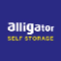 Alligator Self Storage Logo