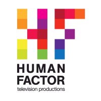 Human Factor TV Logo
