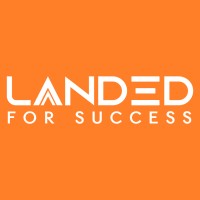 Landed for Success Logo