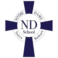 The Notre Dame School SB Logo