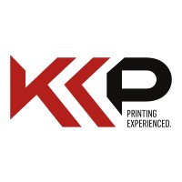 KKP - Printing Experienced Logo