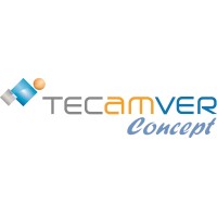 TECAMVER Concept Logo