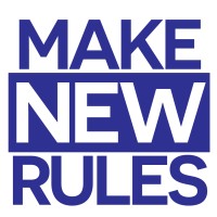 Make New Rules LLC Logo