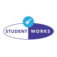 Student Works West Logo