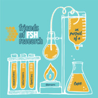 Friends of FSH Research Logo