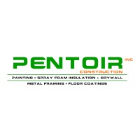 Pentoir Construction Logo