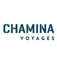 CHAMINA VOYAGES Logo
