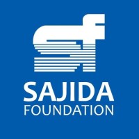 SAJIDA Foundation Logo