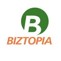 BIZTOPIA Logo