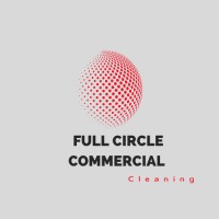 Full Circle Commercial Cleaning Logo