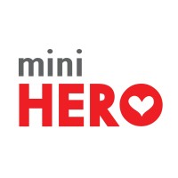 MiniHero Charity Logo
