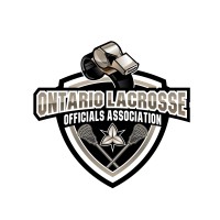 Ontario Lacrosse Officials Association Logo