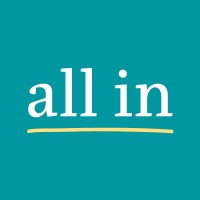 all in Logo