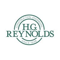H.G. Reynolds Company Logo