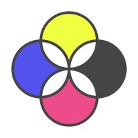 CMYK Design @ the University of Michigan Logo