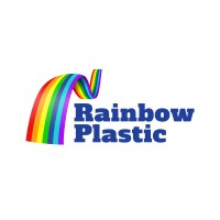 Rainbow Plastic Pty Ltd Logo