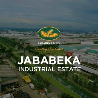 Jababeka Industrial Estate Cikarang Logo