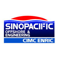 Nantong CIMC Sinopacific Offshore & Engineering Co., Ltd Logo