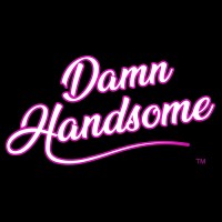 Damn Handsome Logo