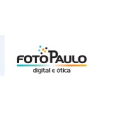 Foto Paulo Digital e Ótica Logo